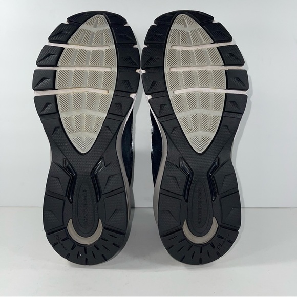 New Balance 990v5 Made in USA Blue Navy Running shoes Womens size 6.5 - Picture 6 of 8